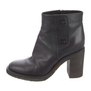 Chanel booties